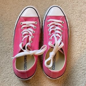 Low top Converse